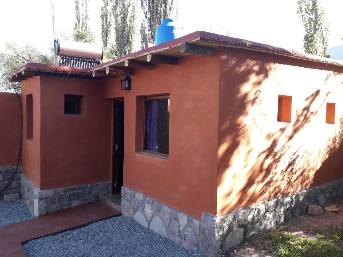 Cabanas La Esther Tilcara Exterior photo